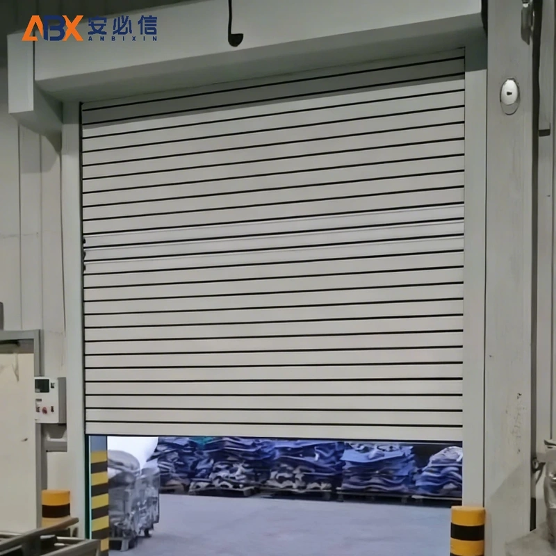 绍兴雷达高速门